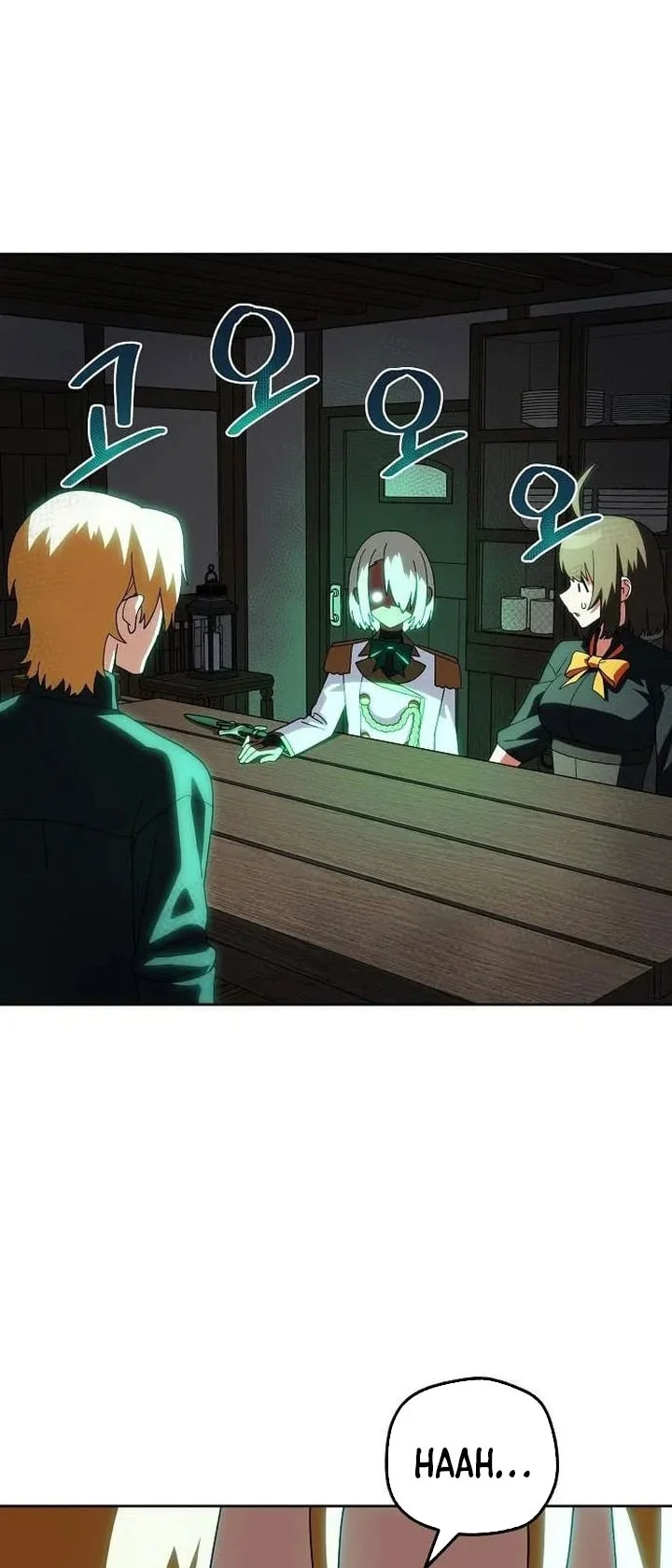 Healing at the Academy Convenience Store Chapter 15 Gambar 11