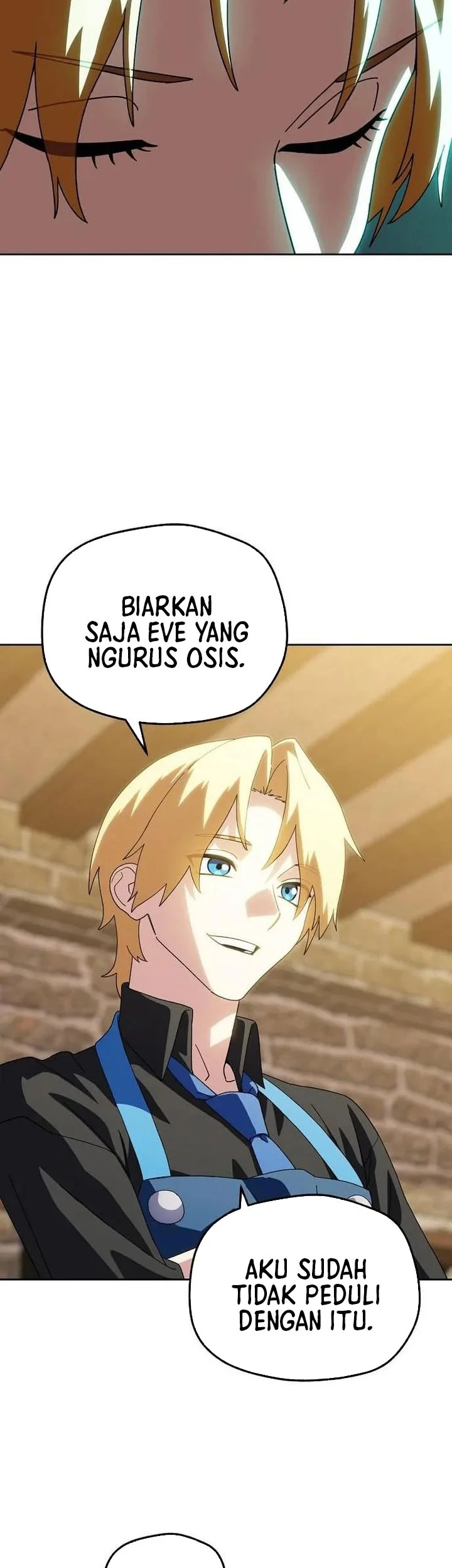 Healing at the Academy Convenience Store Chapter 15 Gambar 12