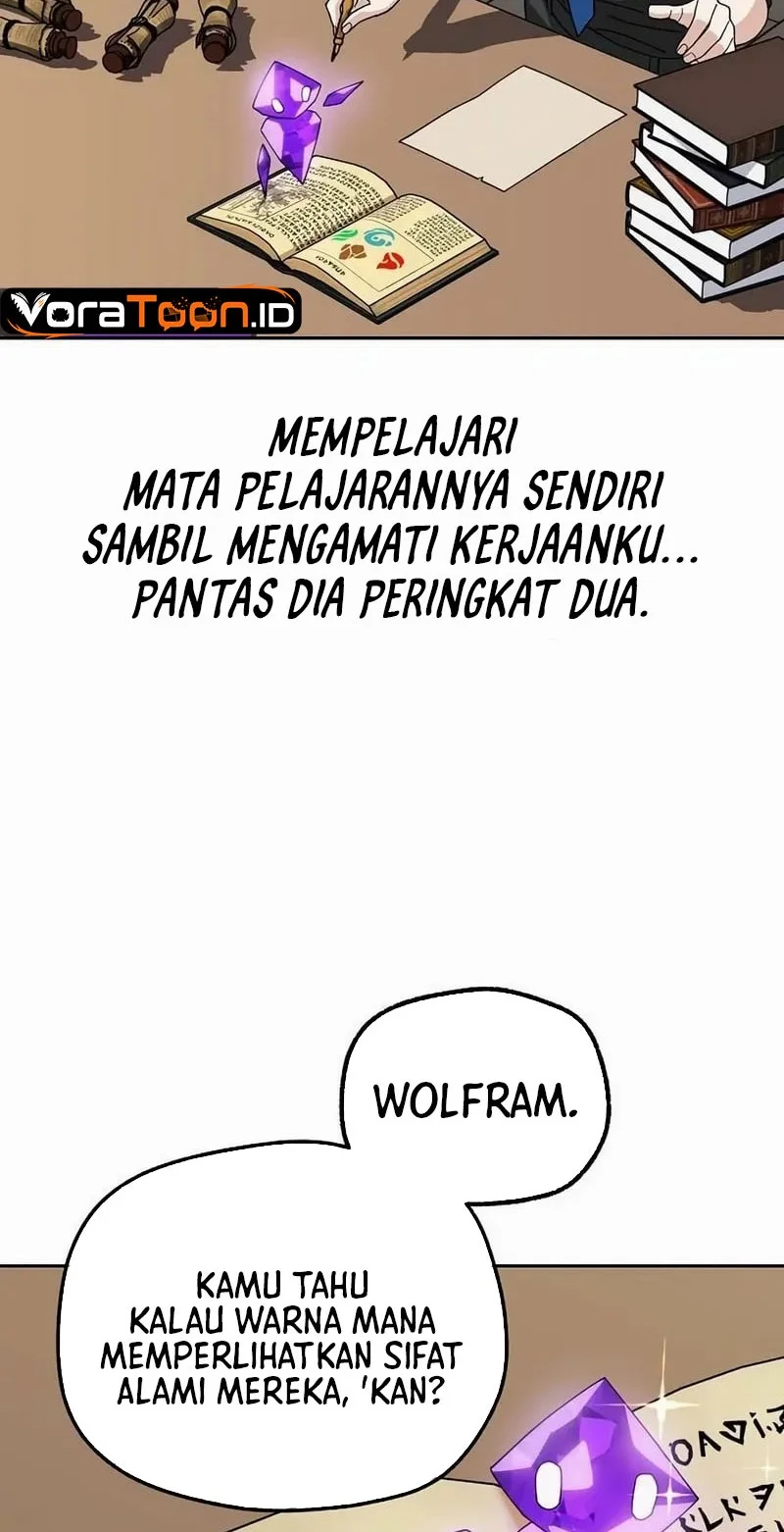 Healing at the Academy Convenience Store Chapter 17 Gambar 17