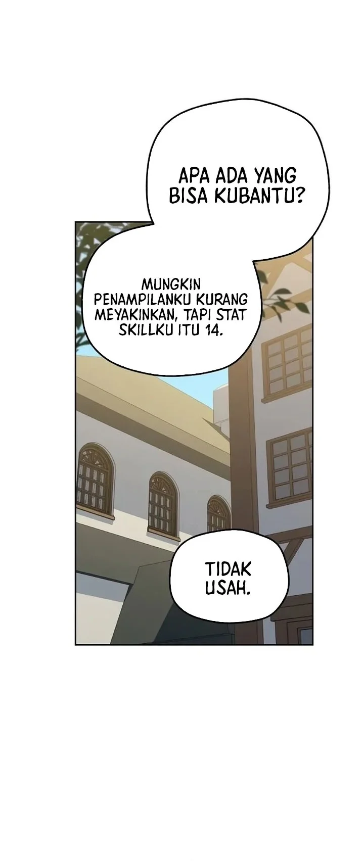Healing at the Academy Convenience Store Chapter 19 Gambar 13