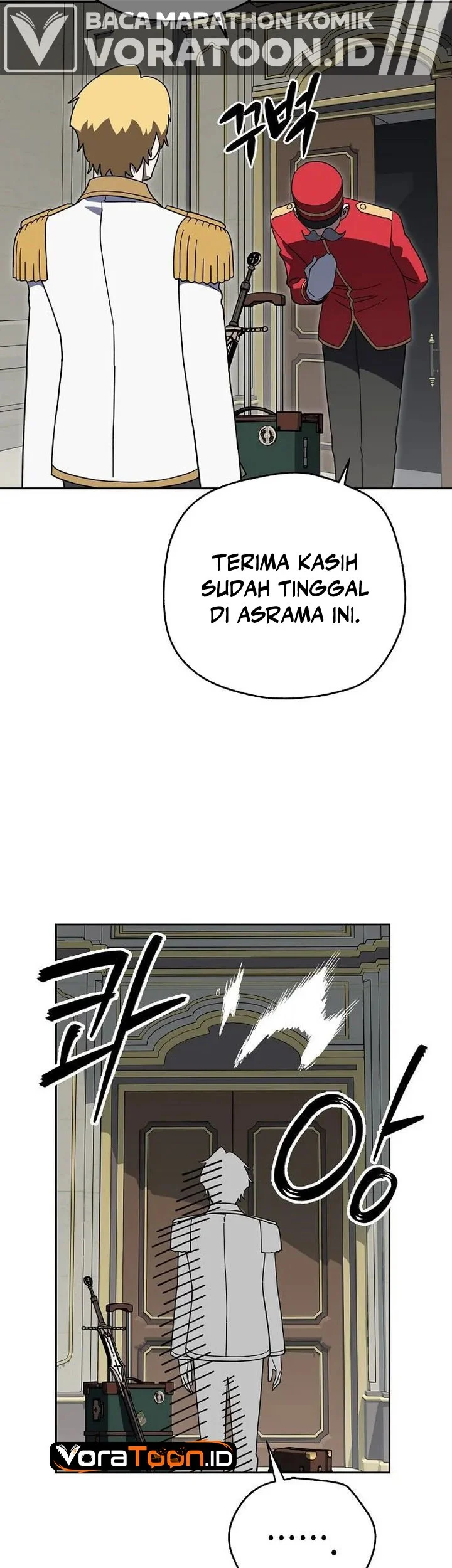 Healing at the Academy Convenience Store Chapter 2 Gambar 16