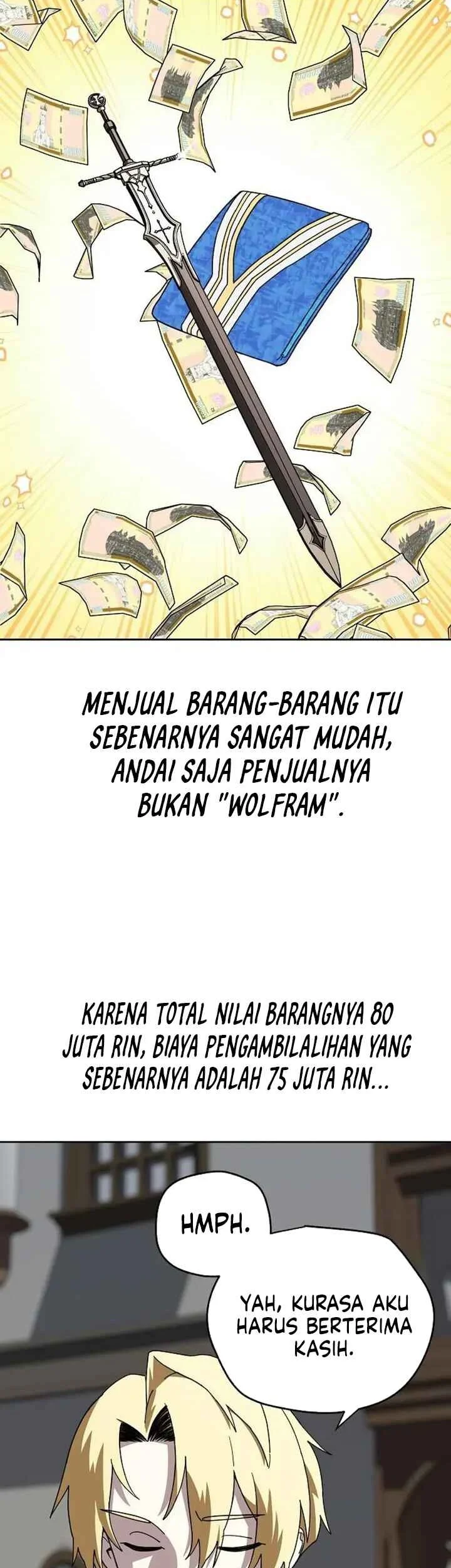 Healing at the Academy Convenience Store Chapter 3 Gambar 12