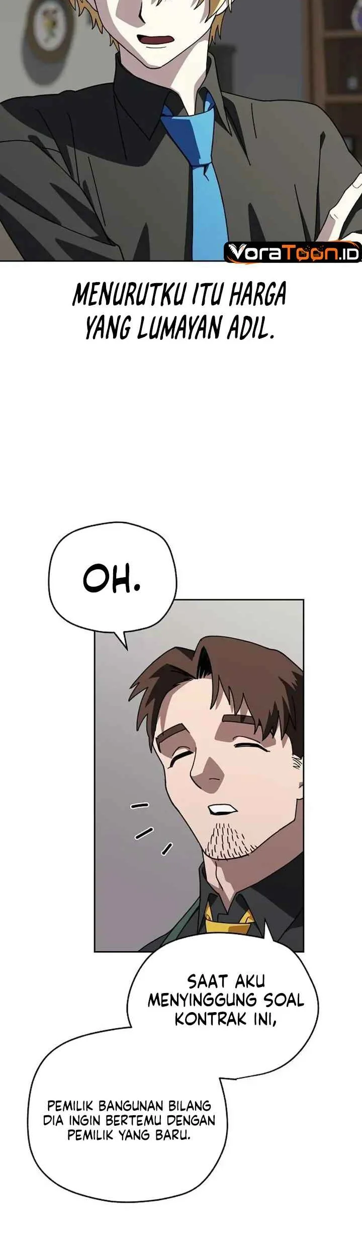 Healing at the Academy Convenience Store Chapter 3 Gambar 13