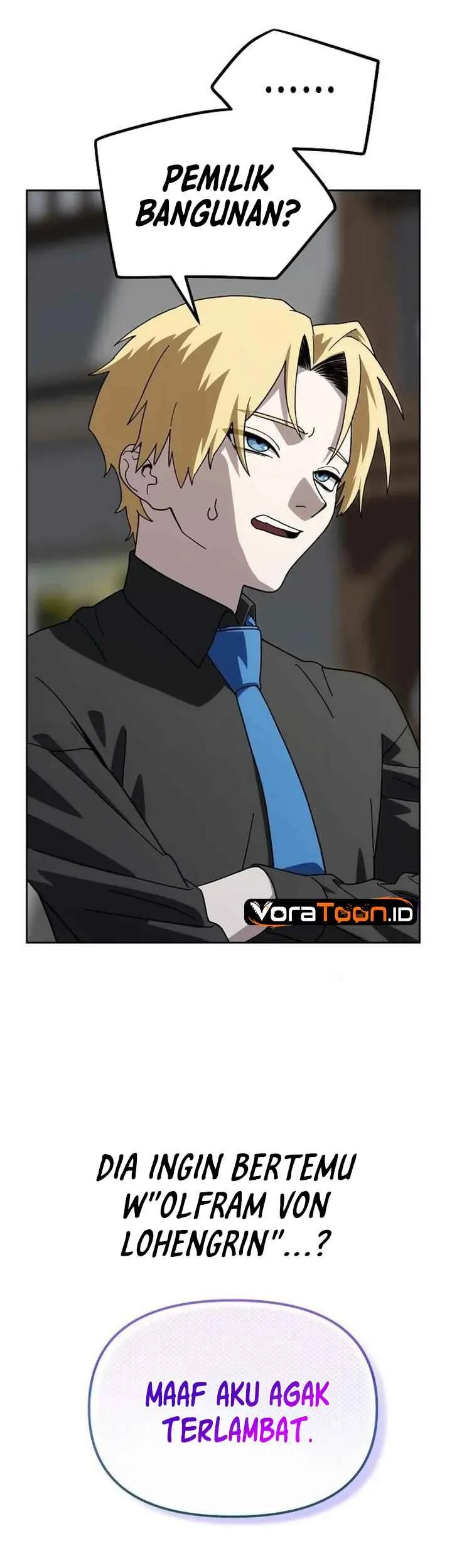 Healing at the Academy Convenience Store Chapter 3 Gambar 14