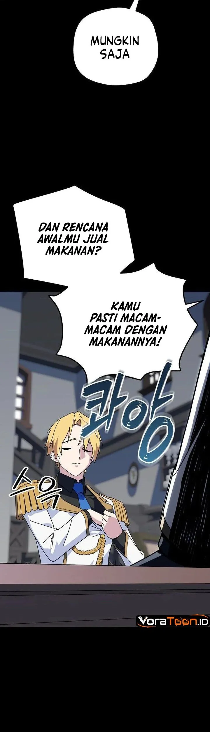 Healing at the Academy Convenience Store Chapter 5 Gambar 15