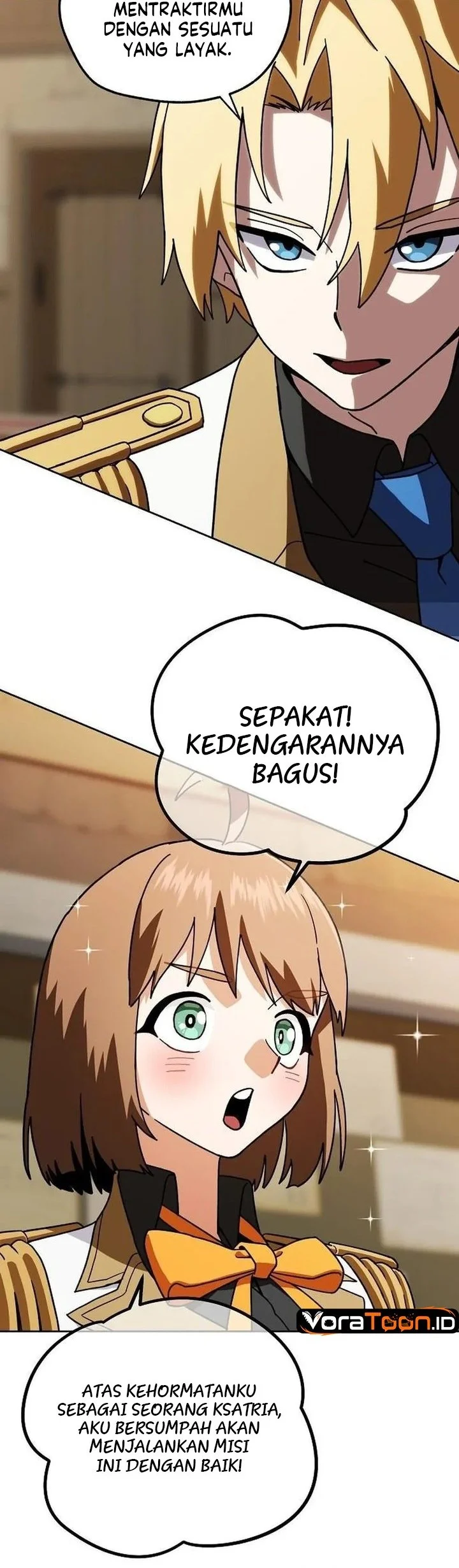 Healing at the Academy Convenience Store Chapter 6 Gambar 13