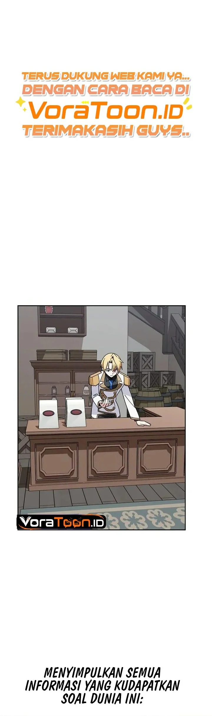 Healing at the Academy Convenience Store Chapter 7 Gambar 15