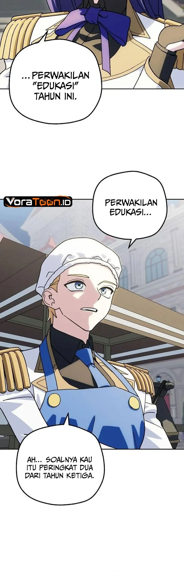 Healing at the Academy Convenience Store Chapter 8 Gambar 13