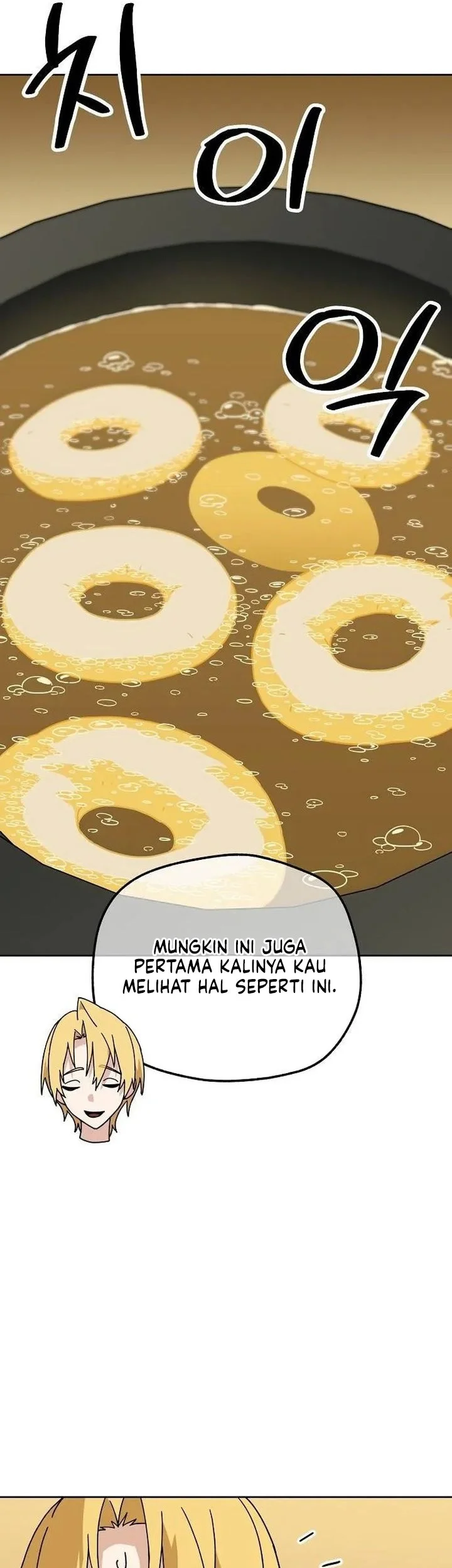 Healing at the Academy Convenience Store Chapter 9 Gambar 17