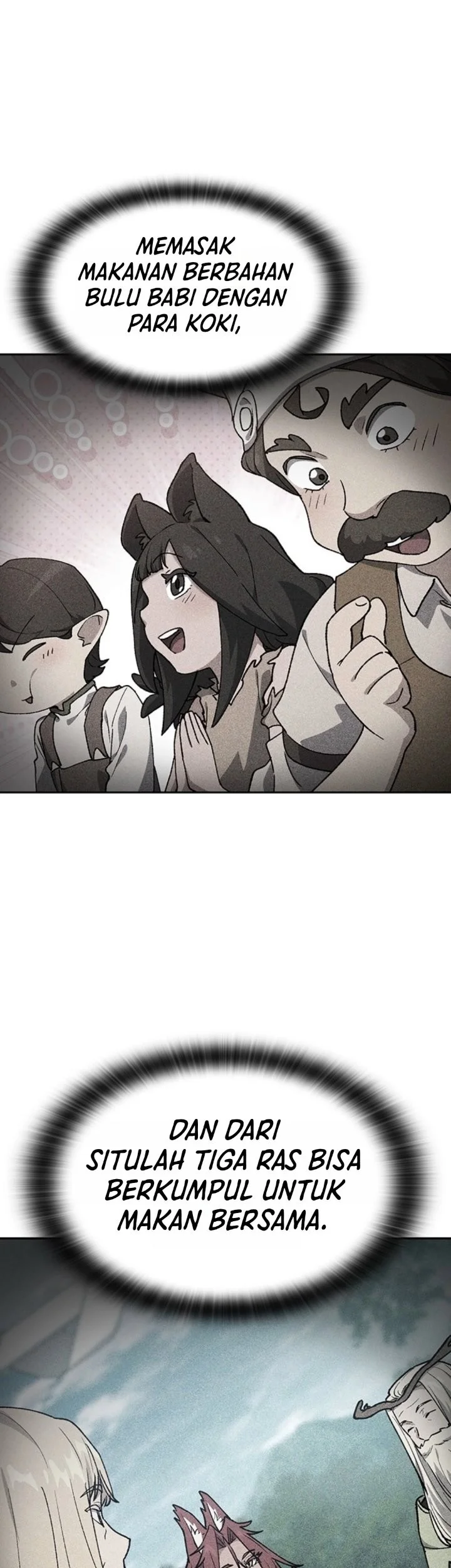 Healing Life Through Camping in Another World Chapter 109 Gambar 17