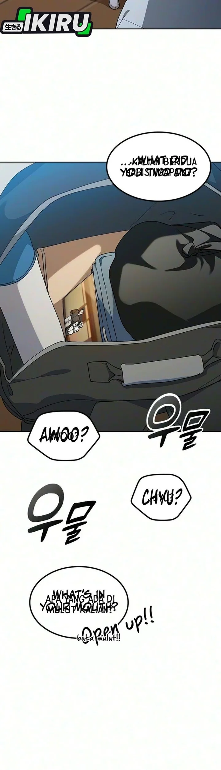 Healing Life Through Camping in Another World Chapter 110 Gambar 13