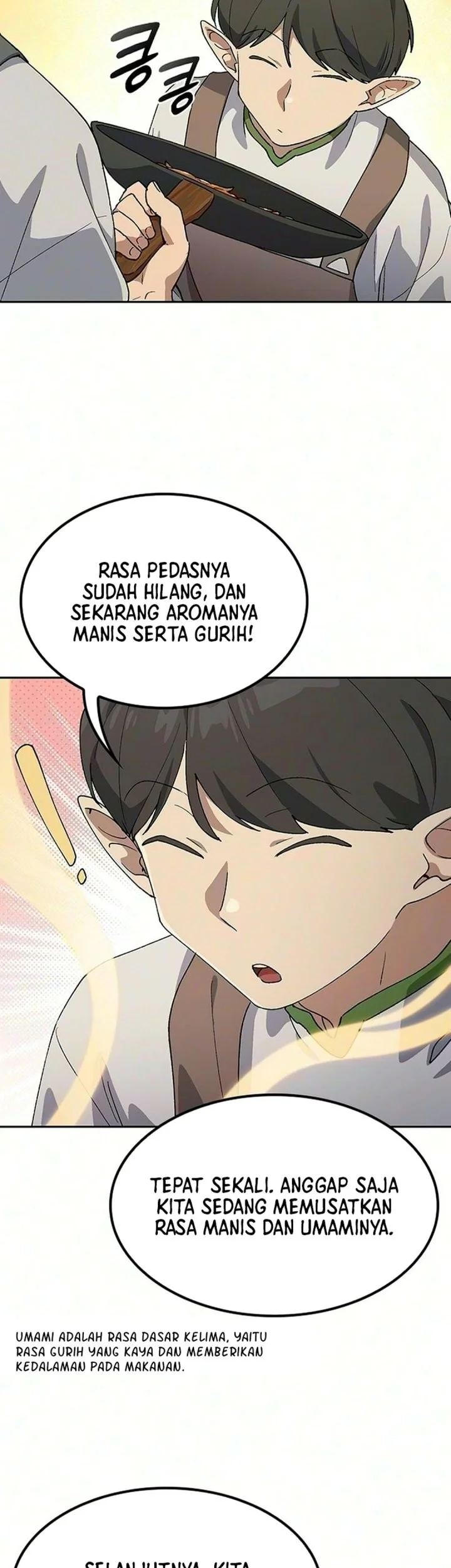 Healing Life Through Camping in Another World Chapter 113 Gambar 17
