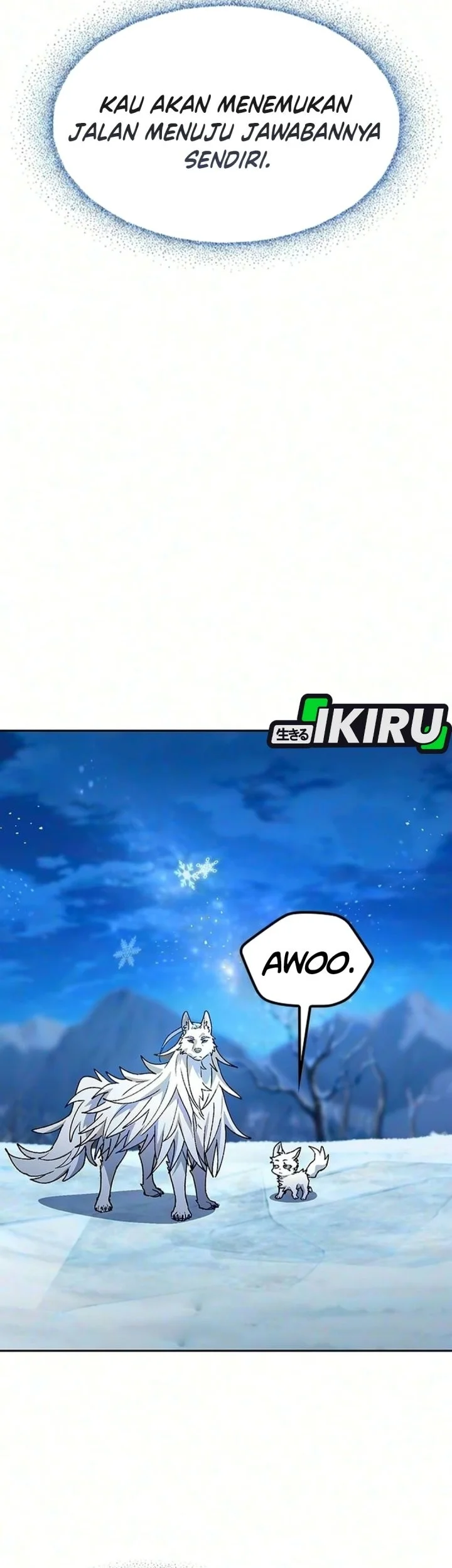 Healing Life Through Camping in Another World Chapter 114 Gambar 15