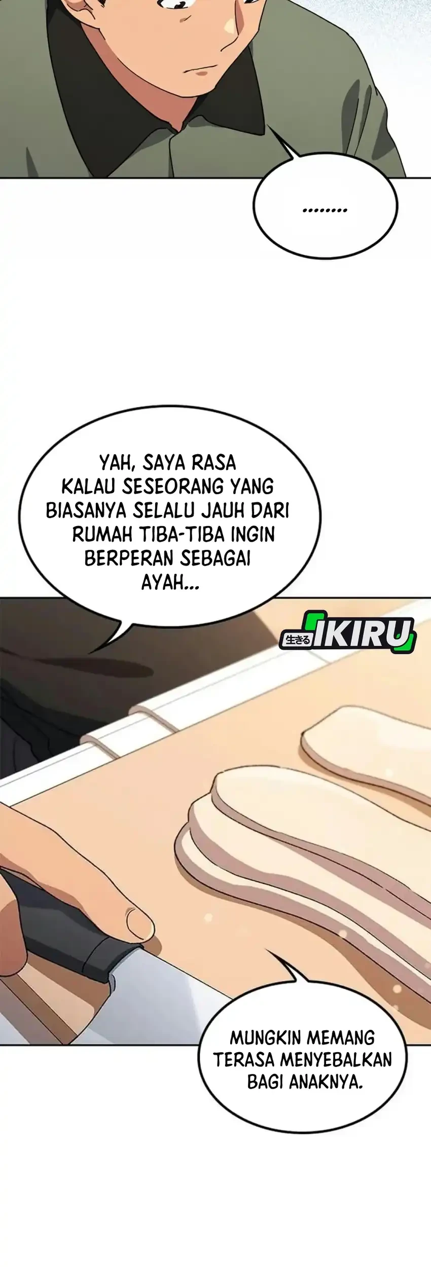 Healing Life Through Camping in Another World Chapter 116 Gambar 14