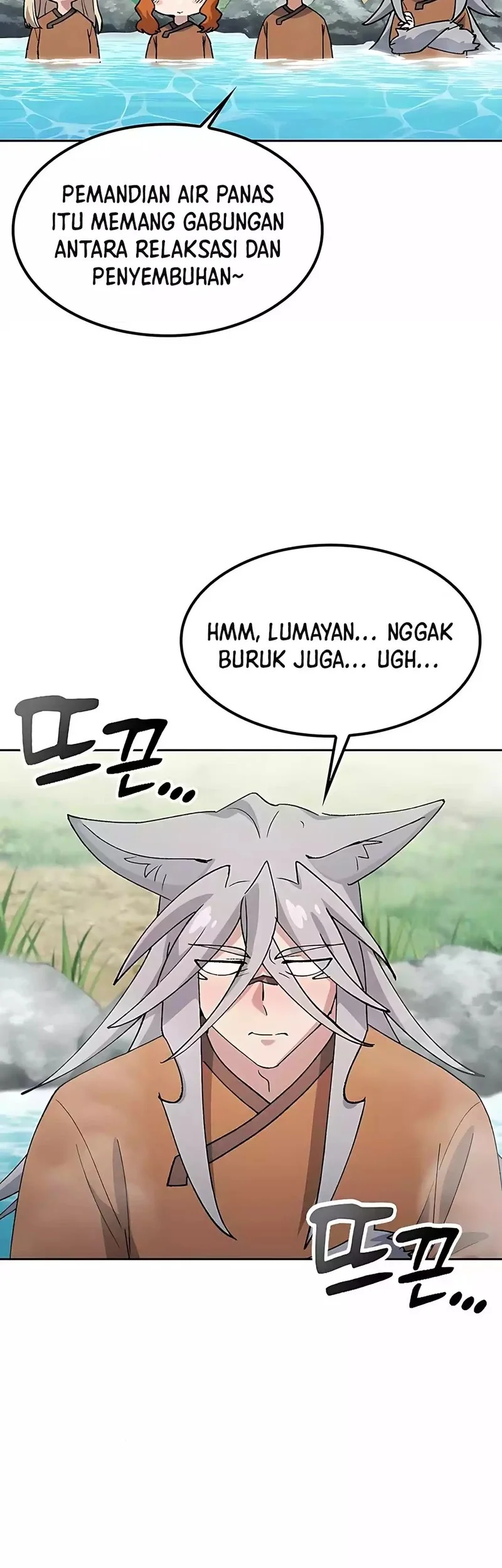 Healing Life Through Camping in Another World Chapter 82 Gambar 15
