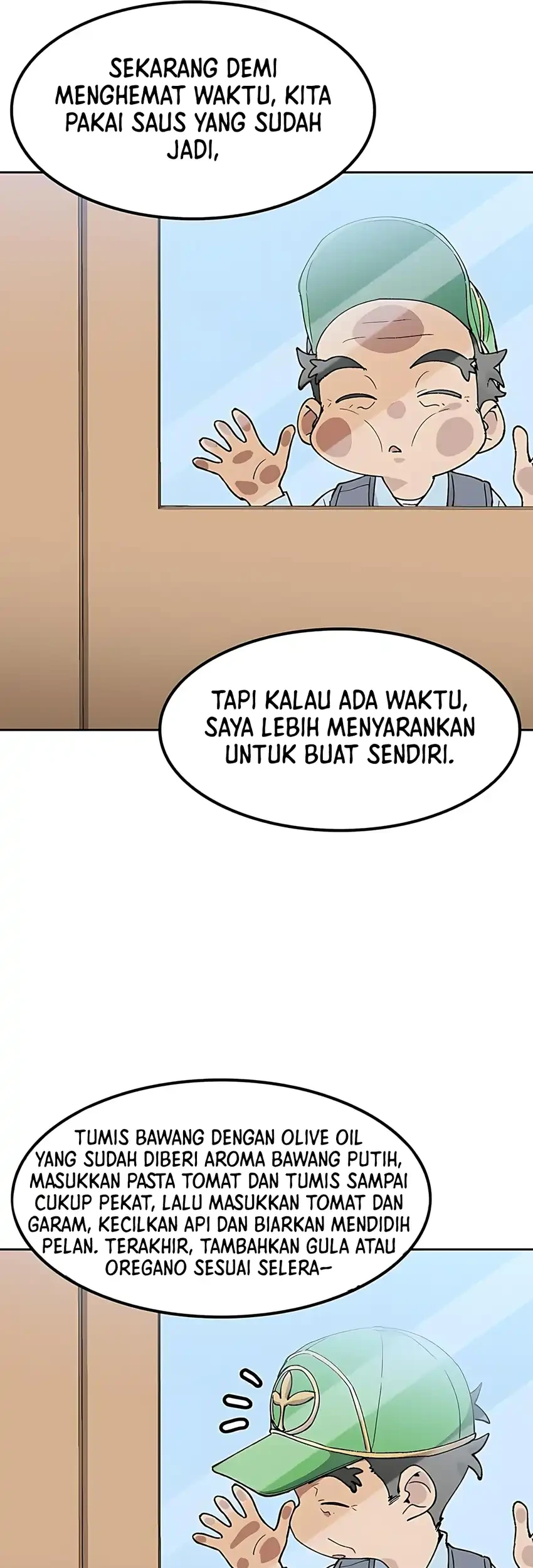 Healing Life Through Camping in Another World Chapter 85 Gambar 19