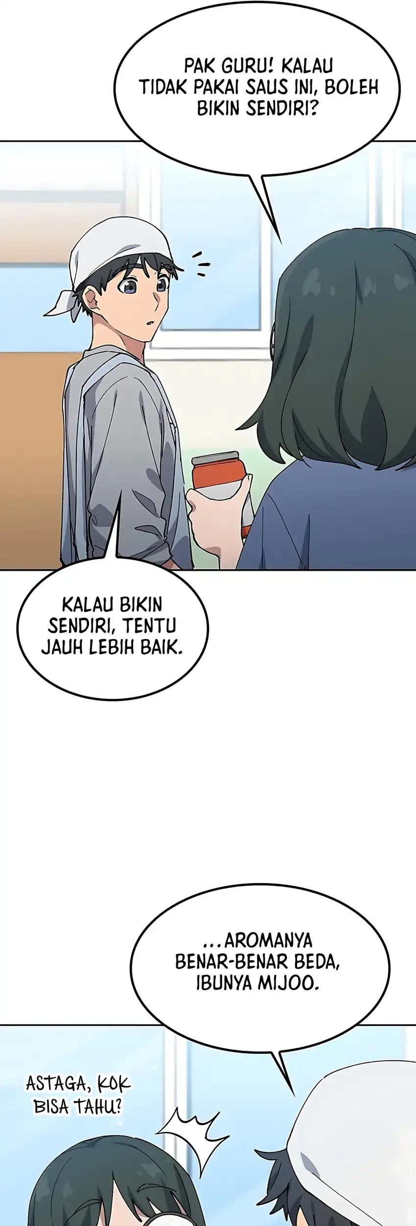 Healing Life Through Camping in Another World Chapter 85 Gambar 17