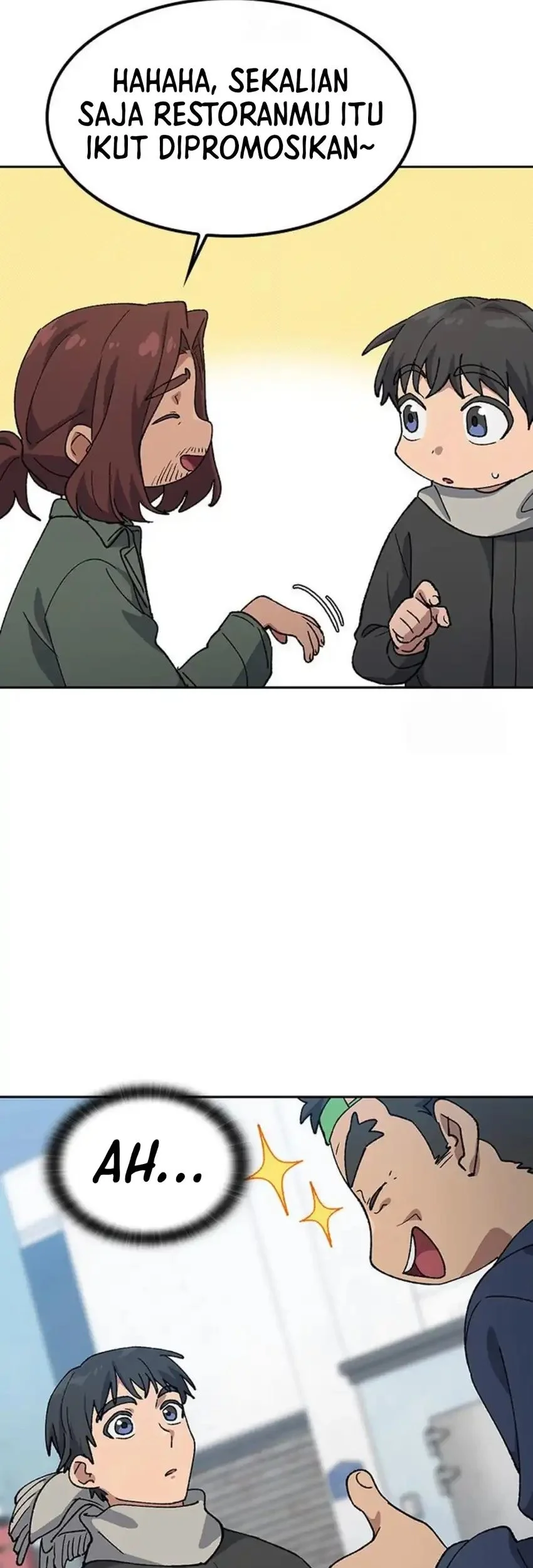 Healing Life Through Camping in Another World Chapter 91 Gambar 19