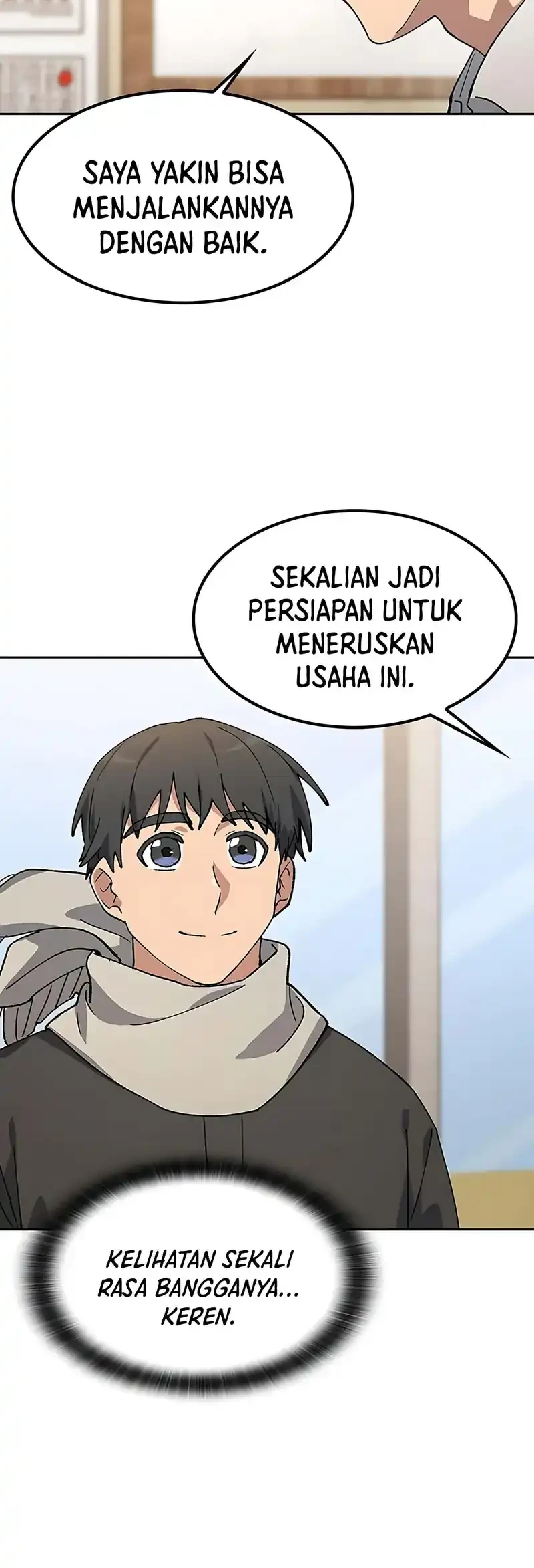 Healing Life Through Camping in Another World Chapter 92 Gambar 14