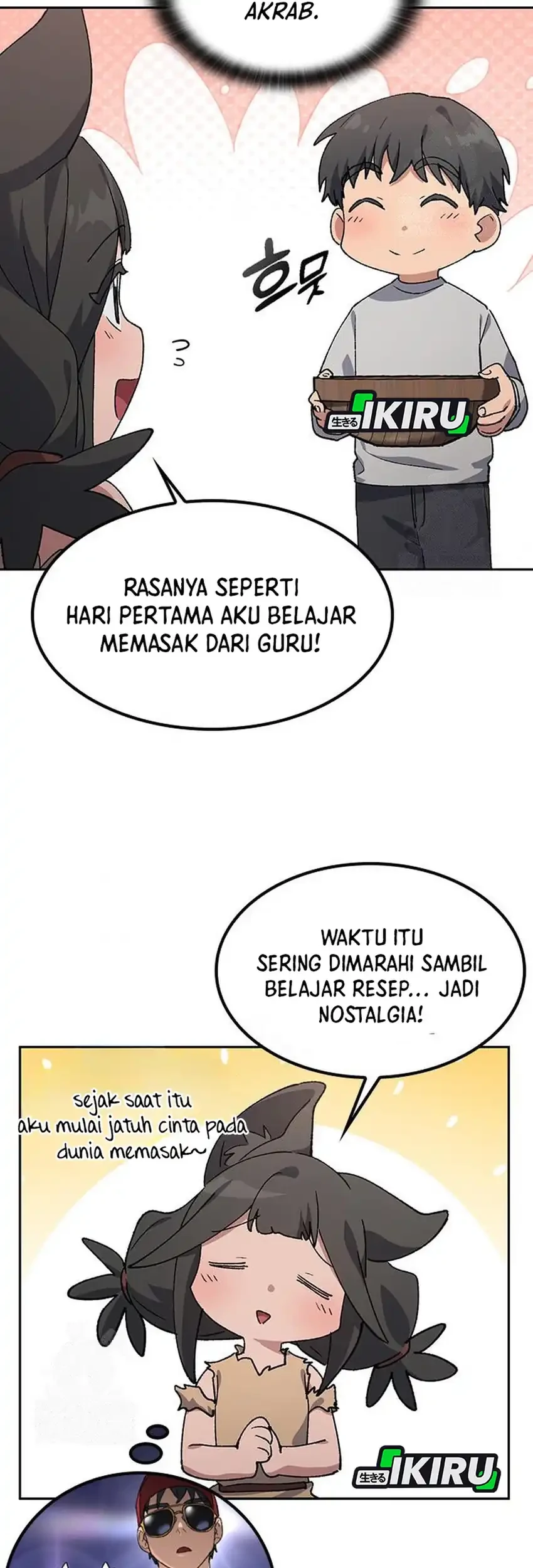 Healing Life Through Camping in Another World Chapter 95 Gambar 19