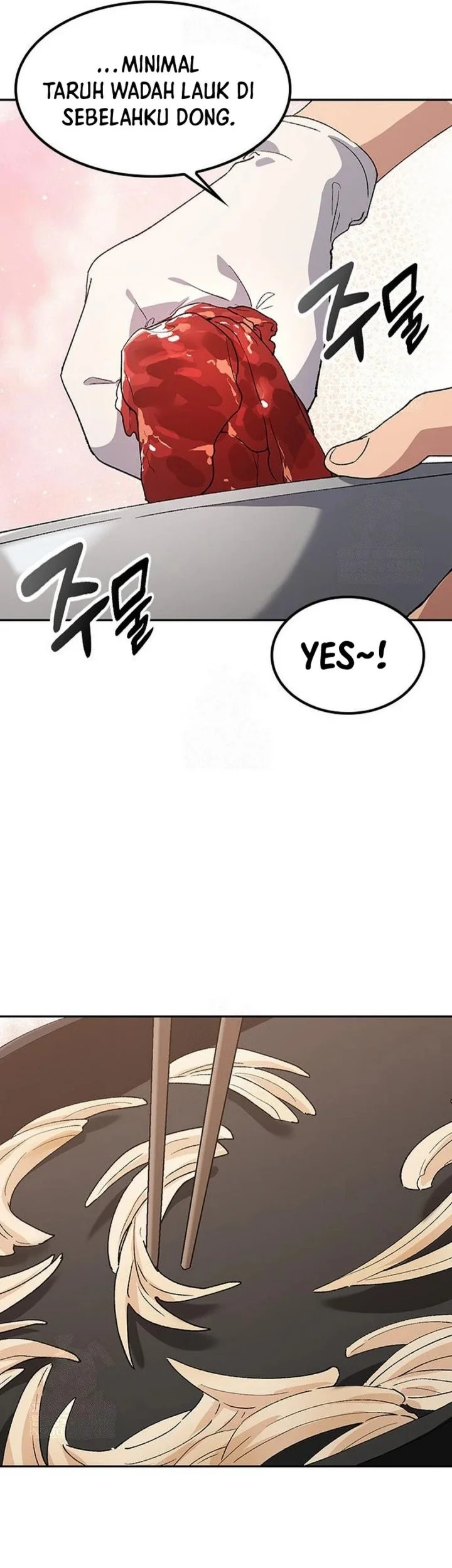 Healing Life Through Camping in Another World Chapter 97 Gambar 20