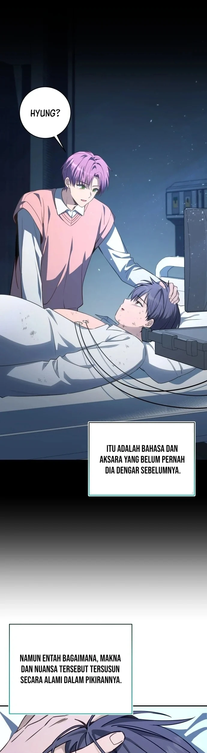 Healing With Drubly Chapter 1 Gambar 14