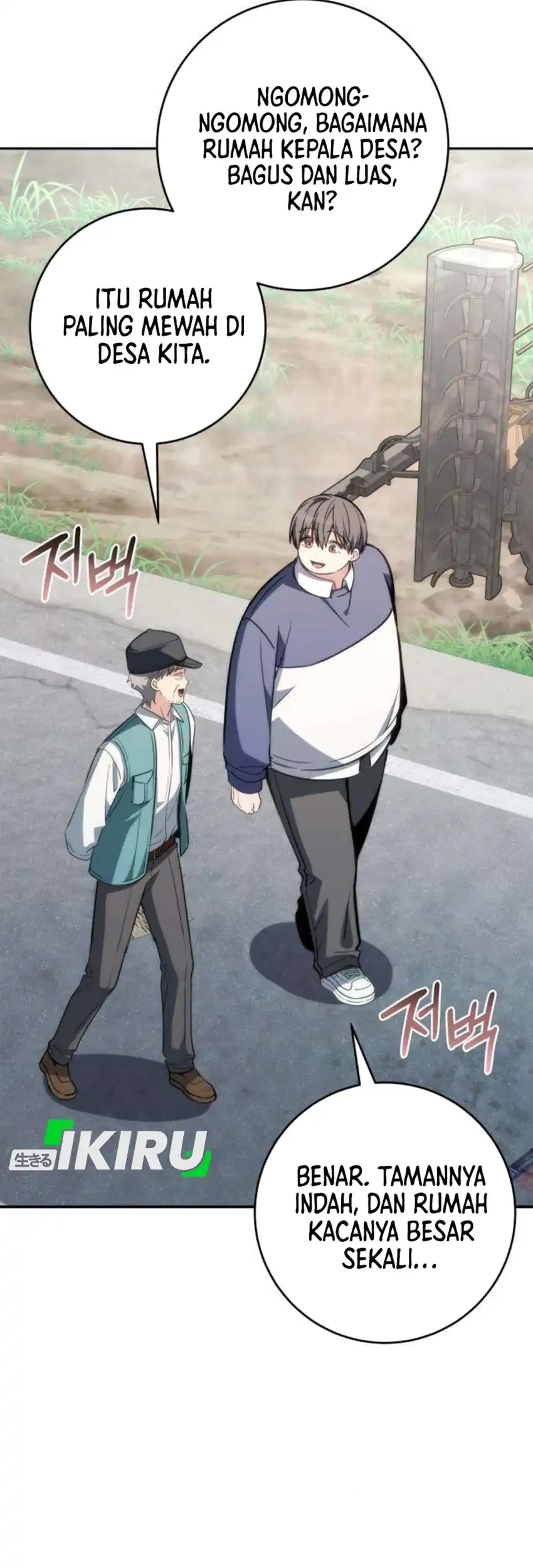 Healing With Drubly Chapter 10 Gambar 22