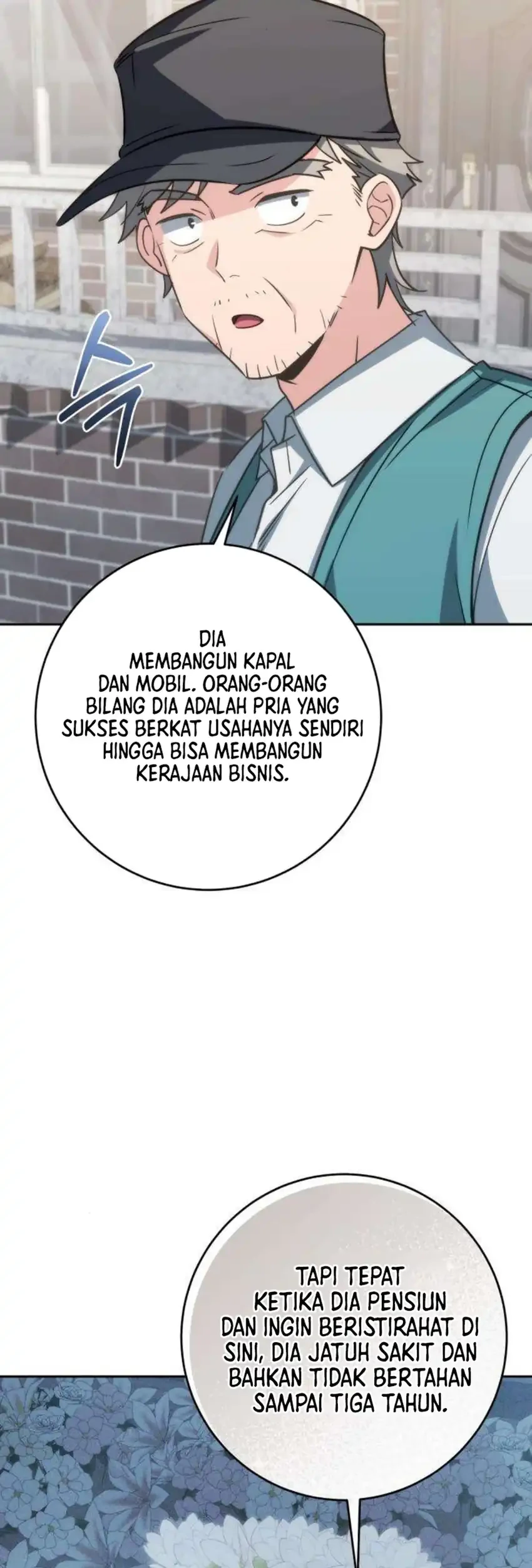 Healing With Drubly Chapter 10 Gambar 24