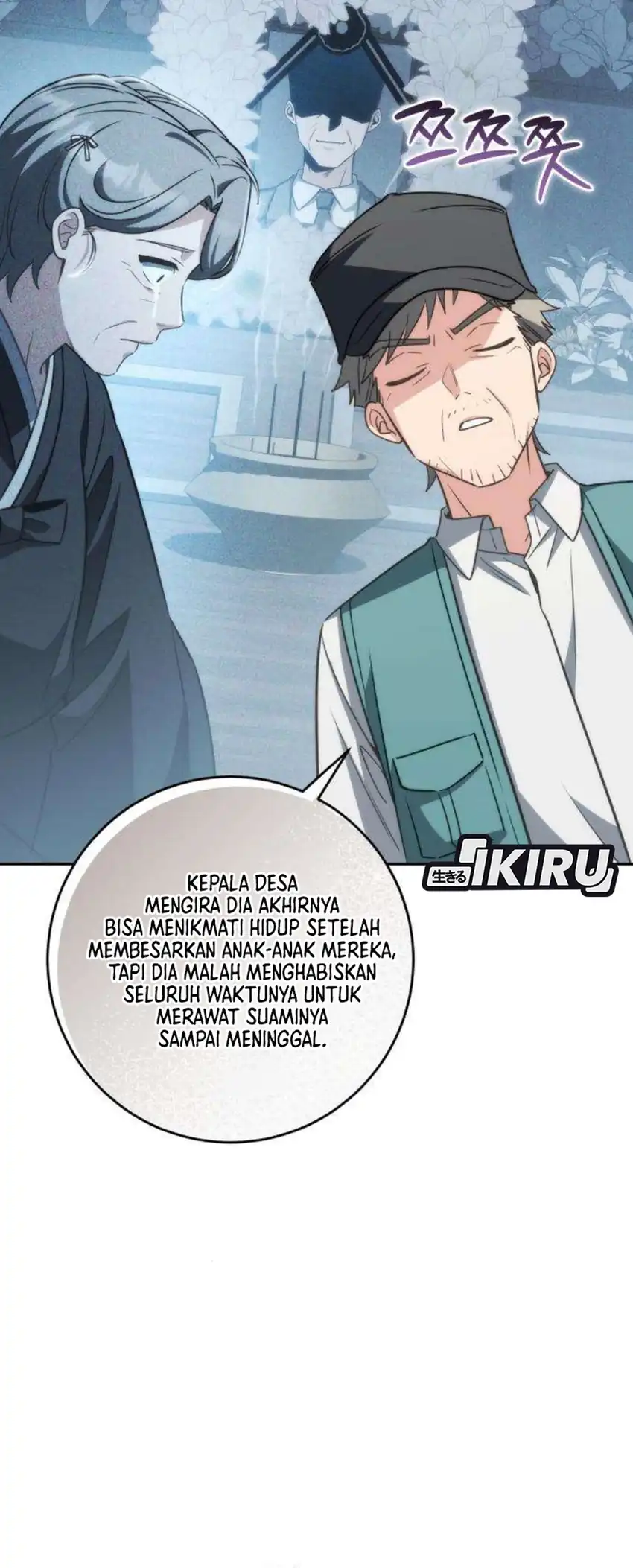 Healing With Drubly Chapter 10 Gambar 26