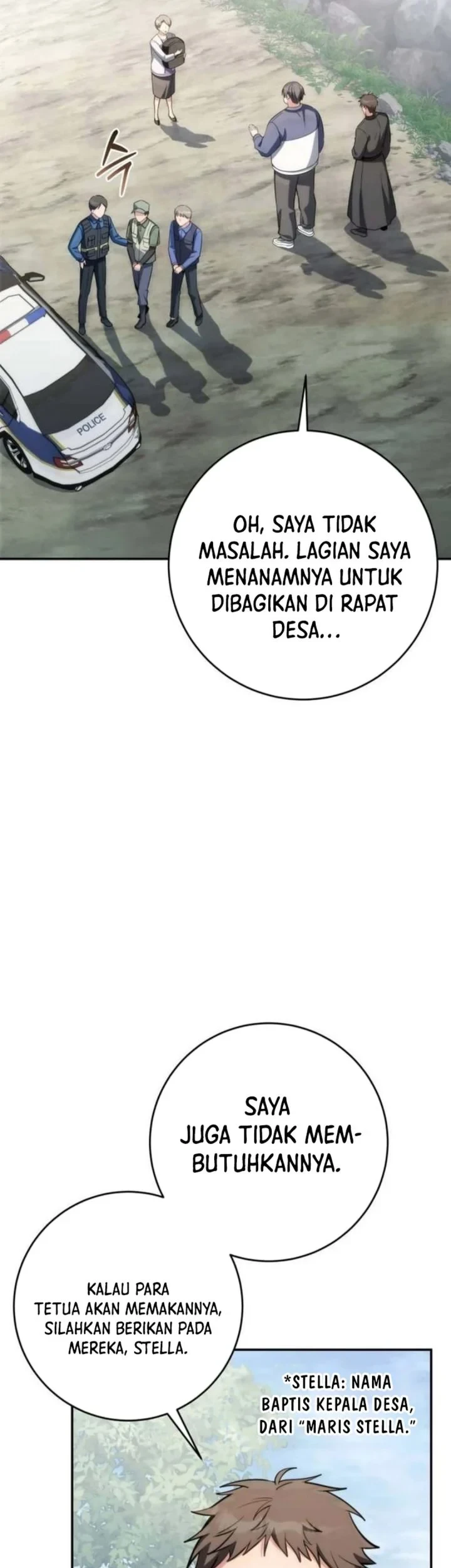 Healing With Drubly Chapter 12 Gambar 21