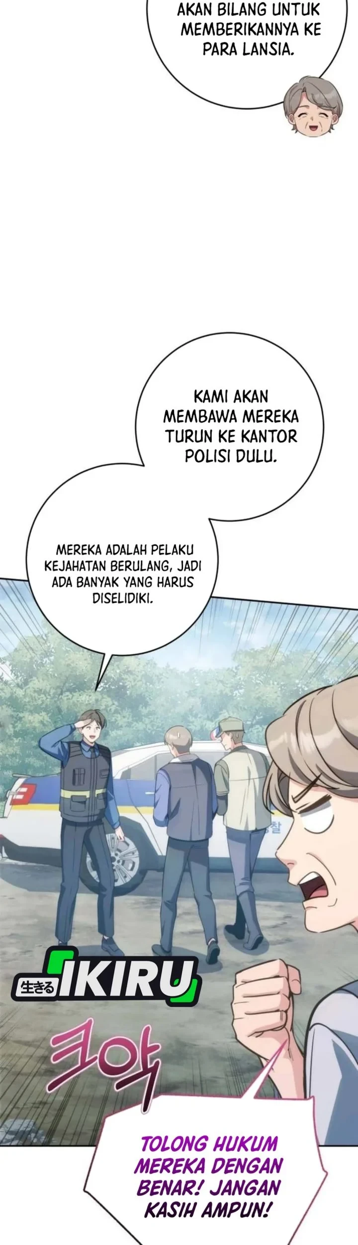 Healing With Drubly Chapter 12 Gambar 23