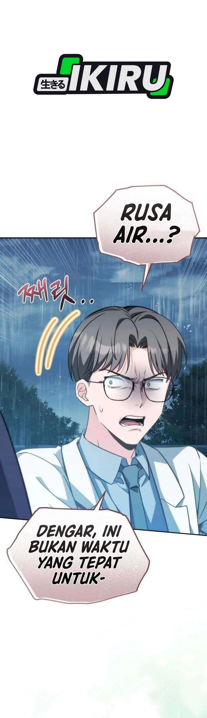 Healing With Drubly Chapter 14 Gambar 17
