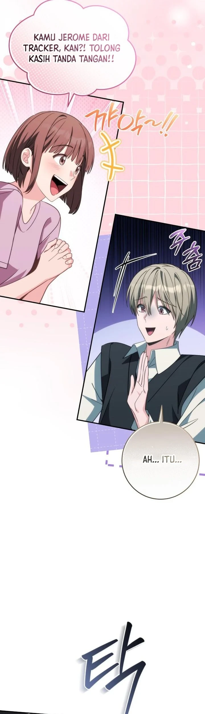 Healing With Drubly Chapter 17 Gambar 21