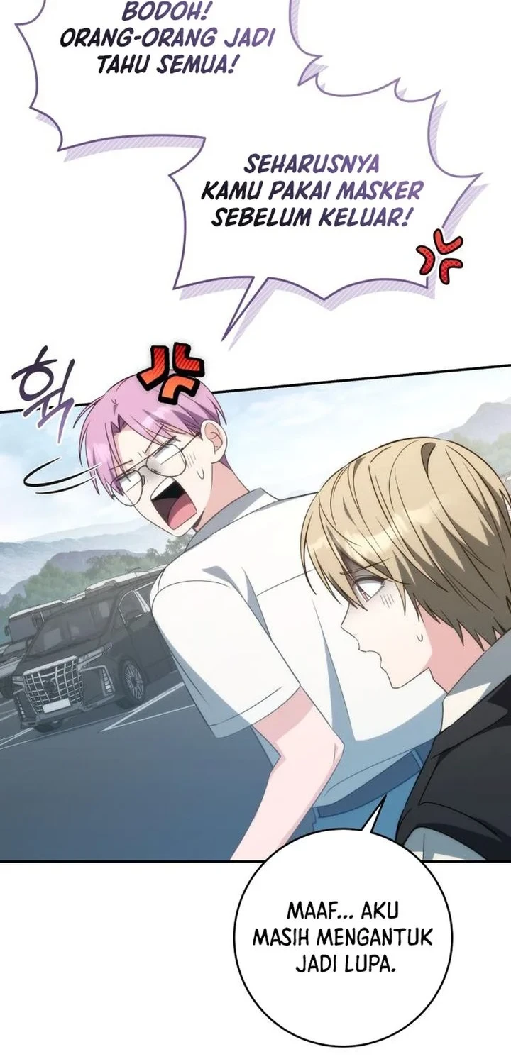Healing With Drubly Chapter 17 Gambar 24