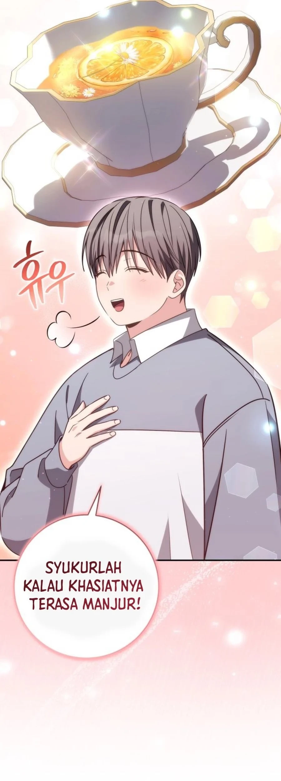 Healing With Drubly Chapter 18 Gambar 24
