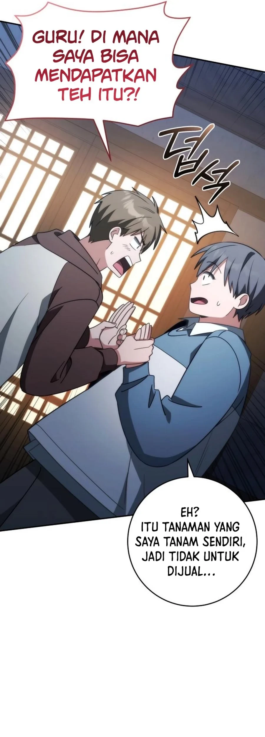 Healing With Drubly Chapter 18 Gambar 26