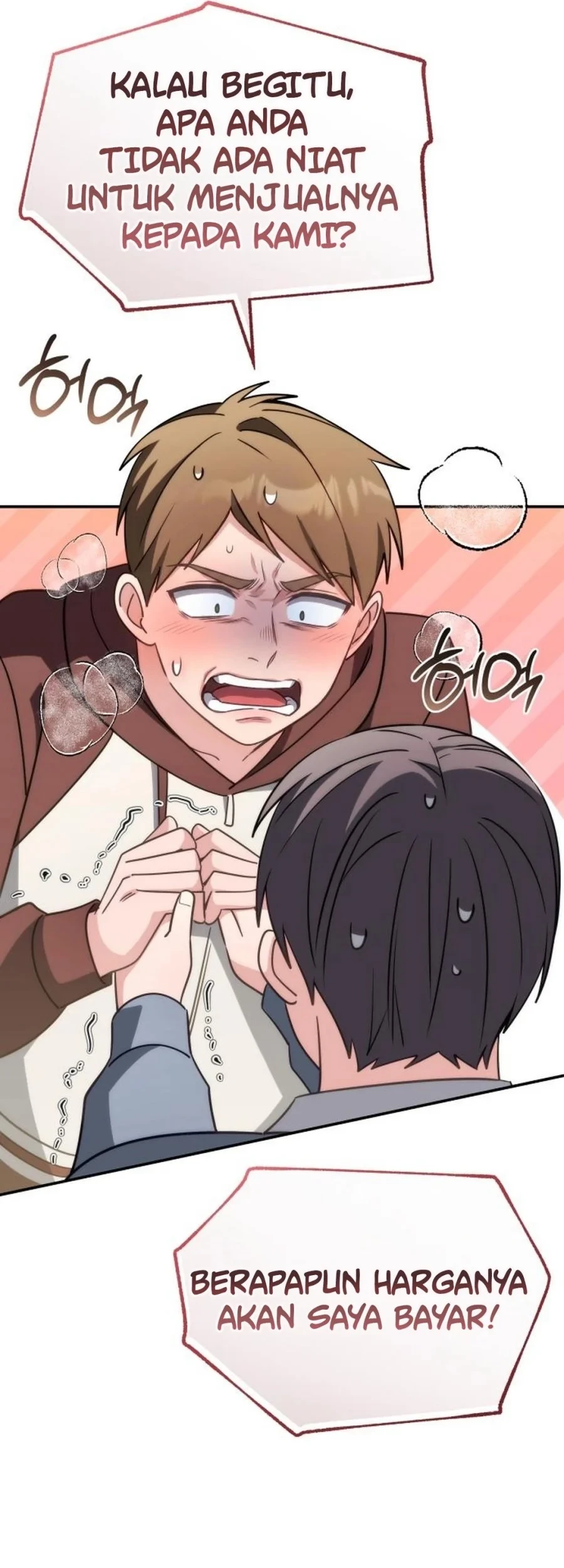 Healing With Drubly Chapter 18 Gambar 28