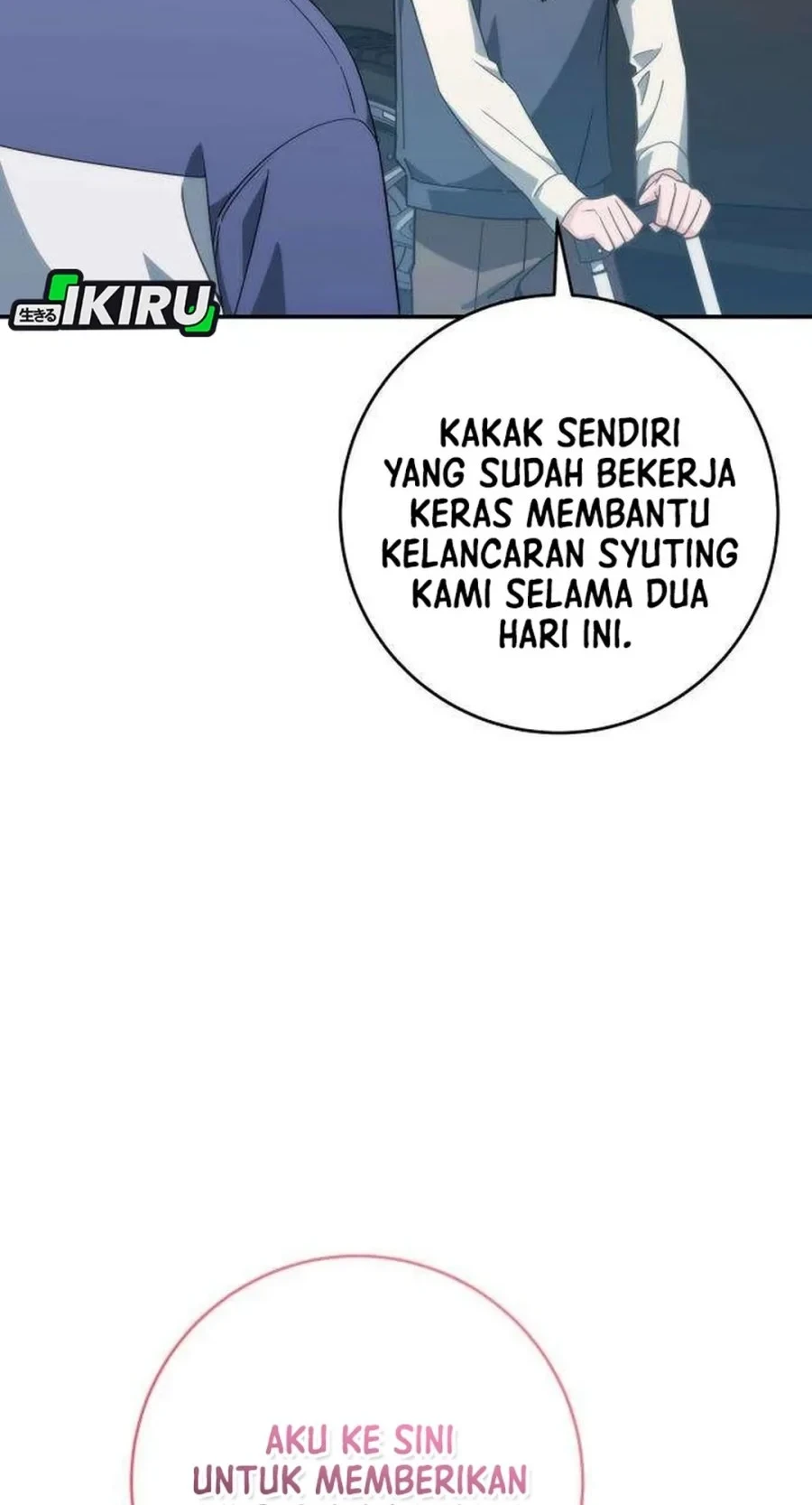 Healing With Drubly Chapter 19 Gambar 28