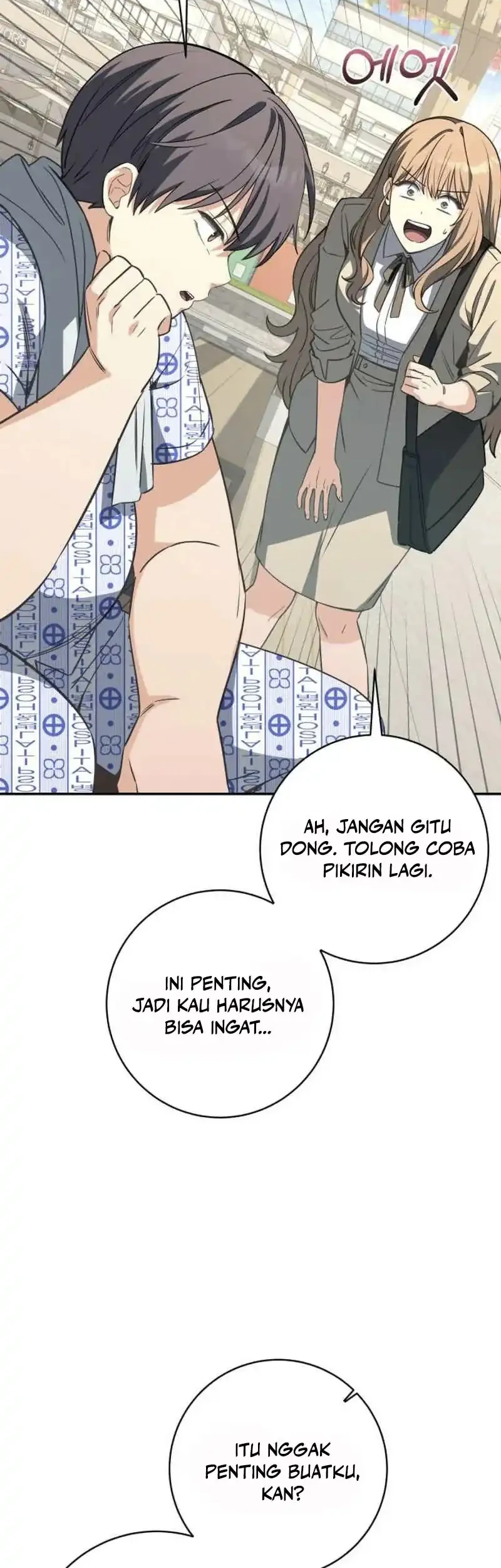 Healing With Drubly Chapter 2 Gambar 17