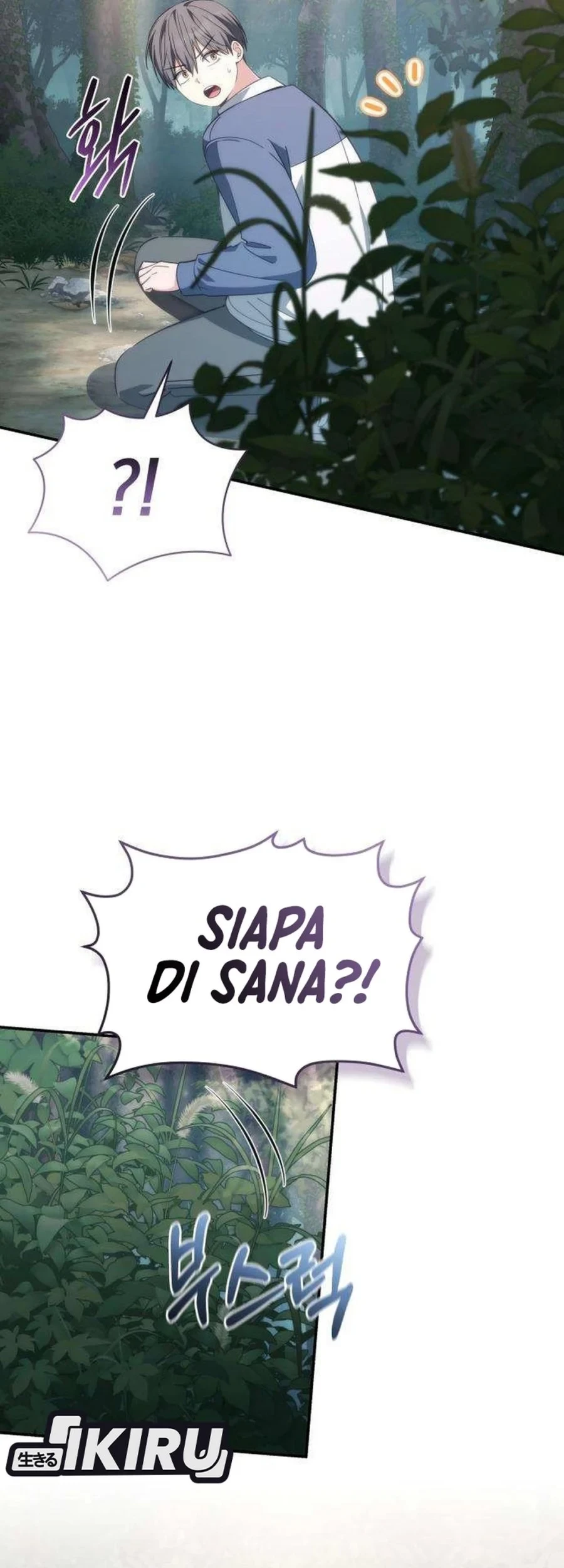 Healing With Drubly Chapter 20 Gambar 22