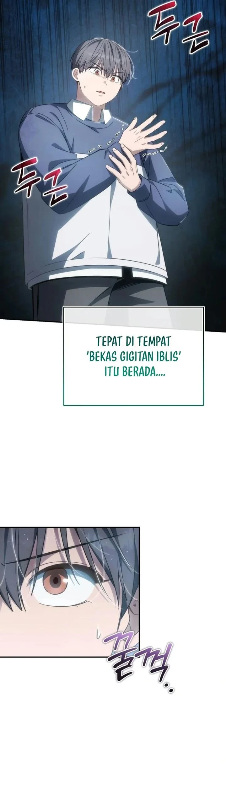 Healing With Drubly Chapter 22 Gambar 21
