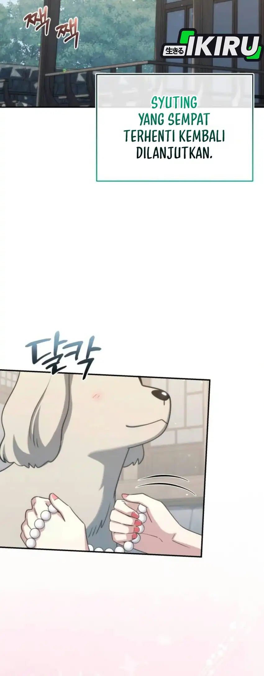 Healing With Drubly Chapter 23 Gambar 22