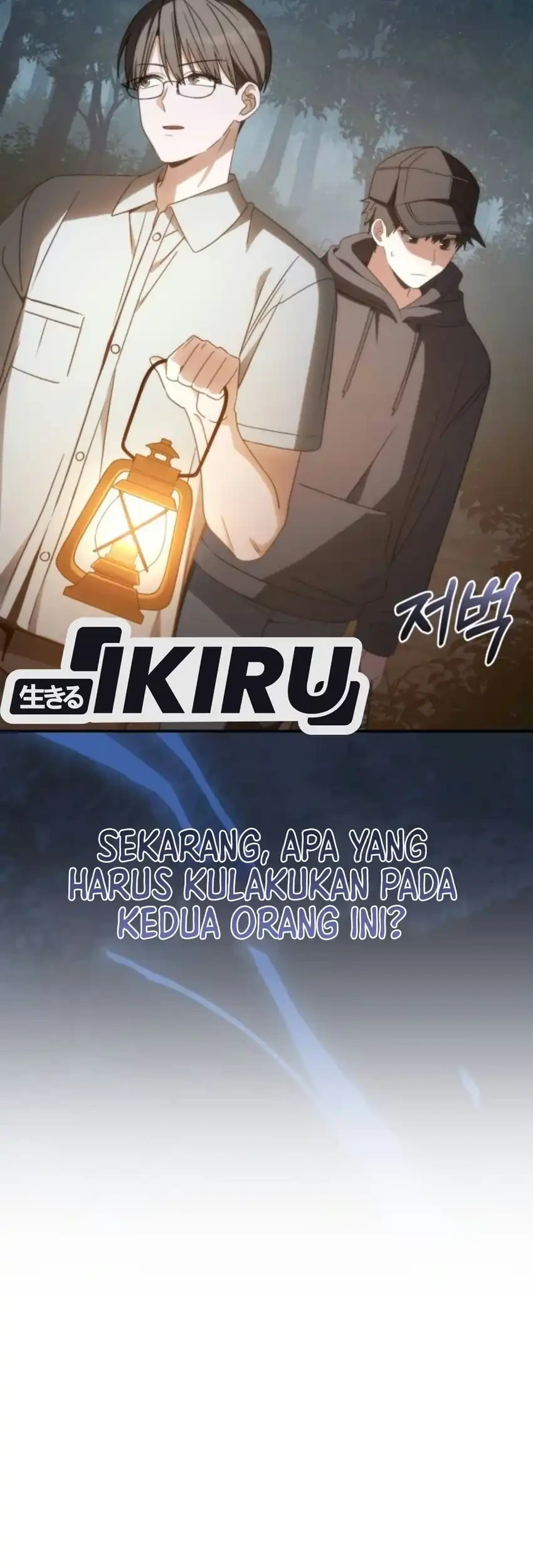 Healing With Drubly Chapter 25 Gambar 27