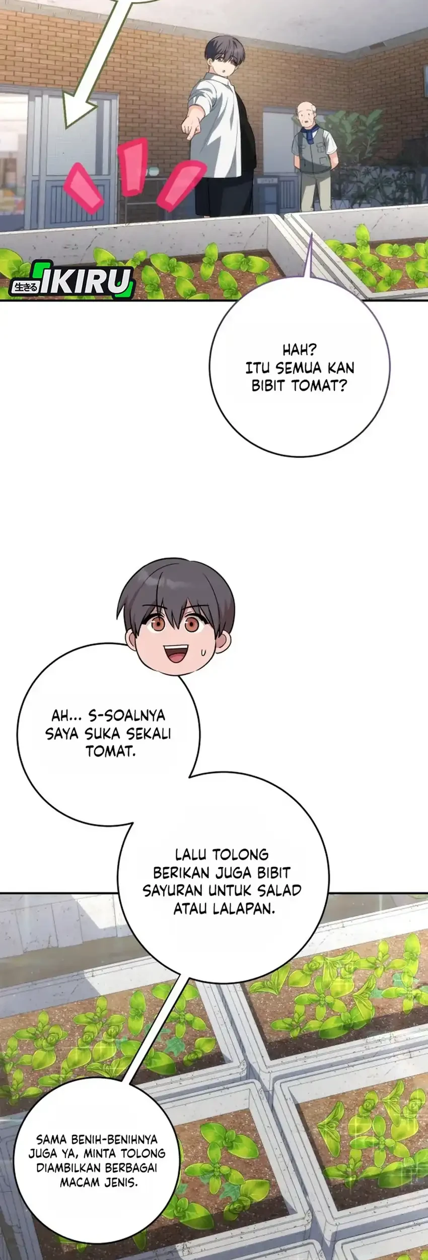 Healing With Drubly Chapter 3 Gambar 23