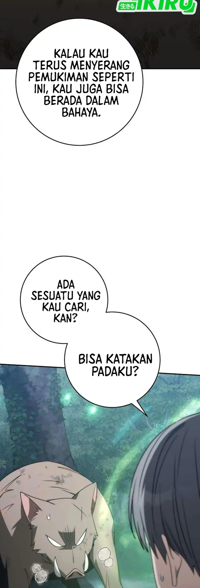 Healing With Drubly Chapter 31 Gambar 26