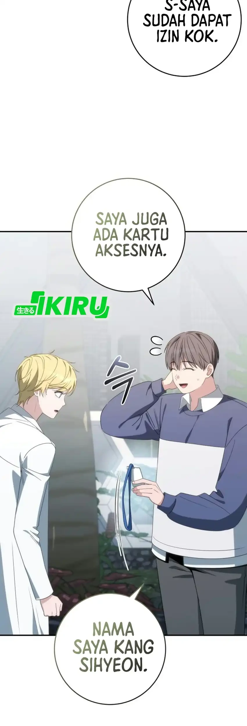 Healing With Drubly Chapter 32 Gambar 28
