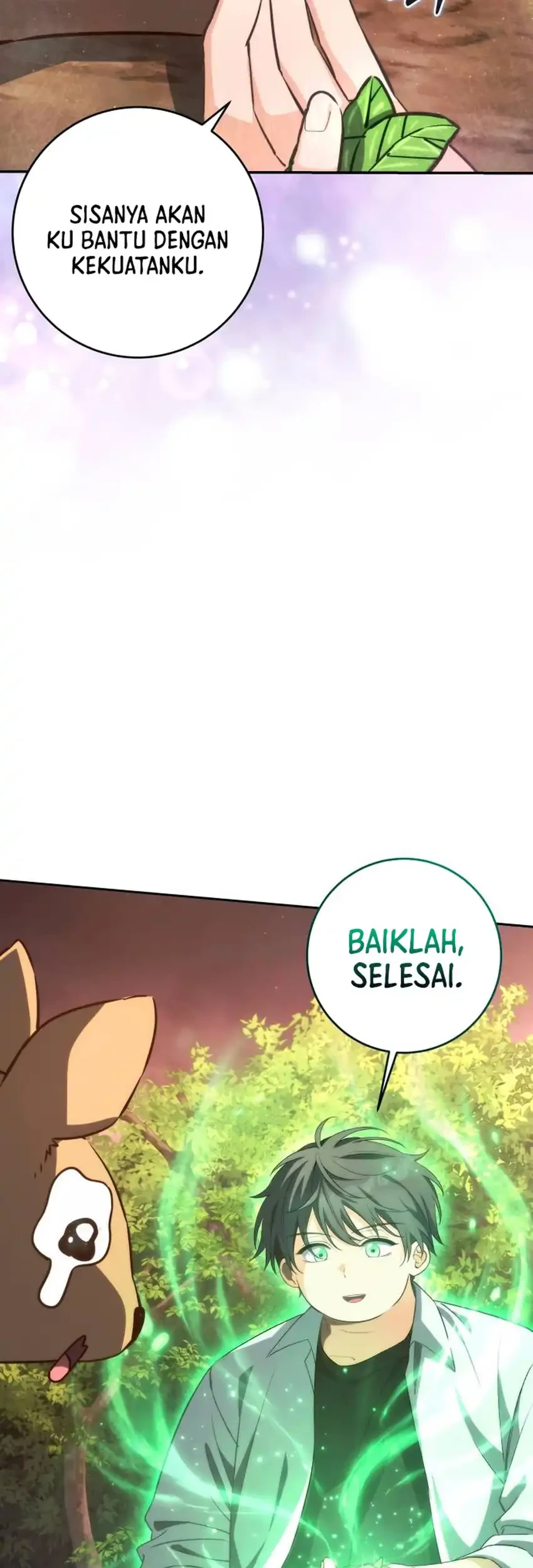 Healing With Drubly Chapter 4 Gambar 21
