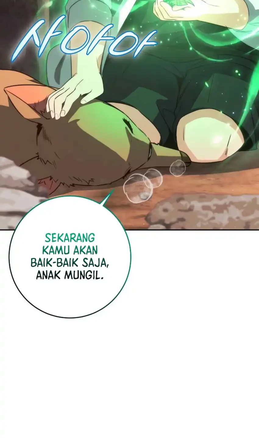 Healing With Drubly Chapter 4 Gambar 22