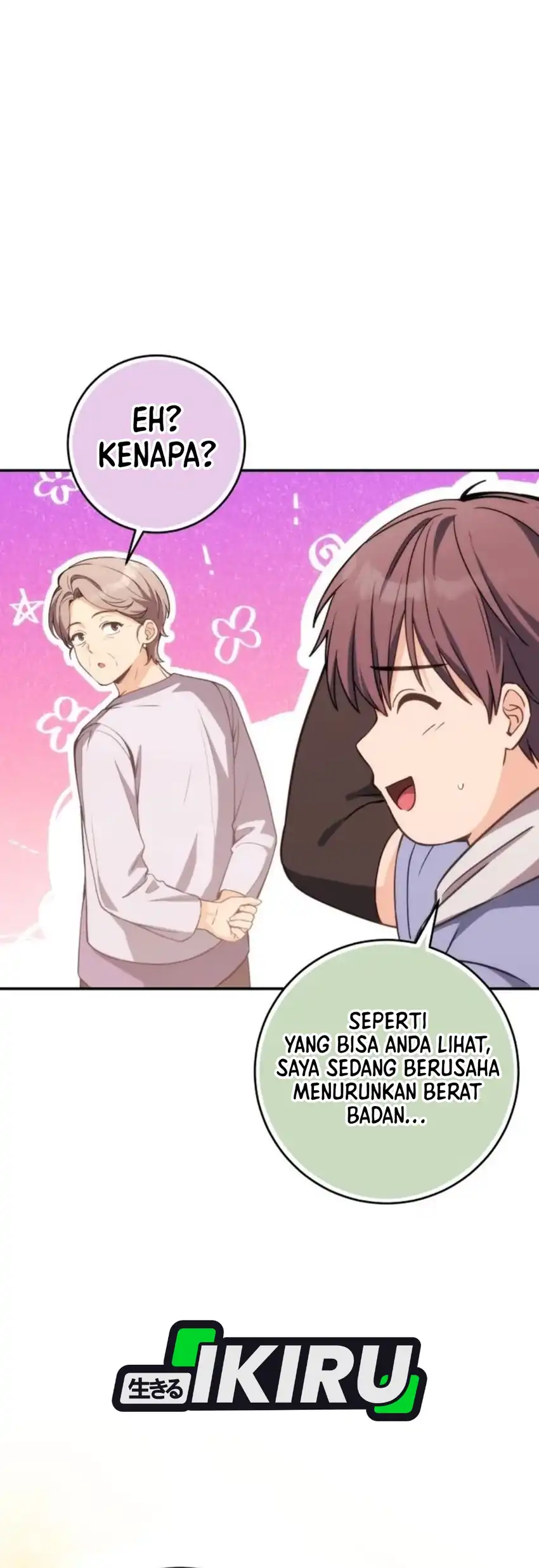 Healing With Drubly Chapter 5 Gambar 25