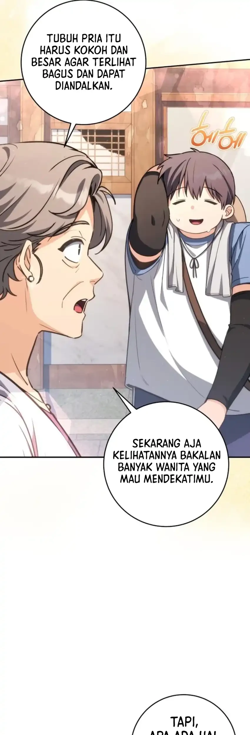 Healing With Drubly Chapter 5 Gambar 26